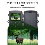 MinMax Outdoors 4k wifi trail camera with night vision product gallery image