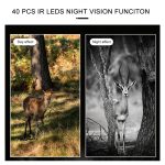 MinMax Outdoors 4k wifi trail camera with night vision product gallery image