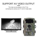 MinMax Outdoors 4k wifi trail camera with night vision product gallery image