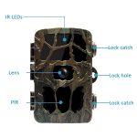 MinMax Outdoors 4k trail camera with night vision product gallery image