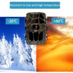 MinMax Outdoors 4k trail camera with night vision product gallery image