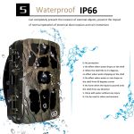 MinMax Outdoors 4k trail camera with night vision product gallery image
