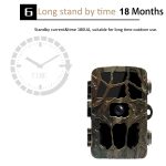 MinMax Outdoors 4k trail camera with night vision product gallery image