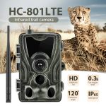 MinMax Outdoors 16mp 4g trail camera with night vision product gallery image