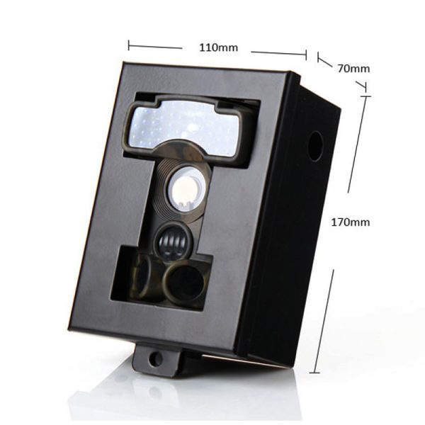 MinMax Outdoors Trail Camera Security Case main product image