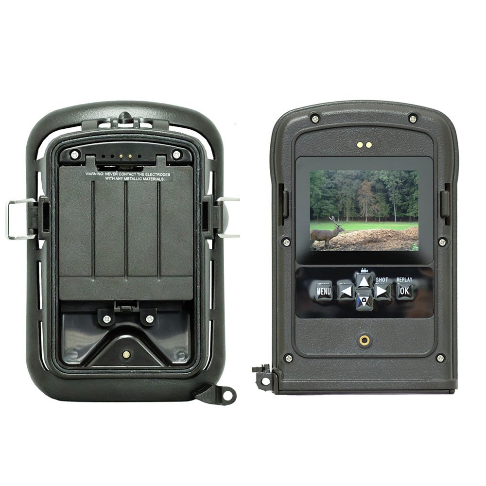 MinMax Outdoors 12MP Trail Camera detail image 4