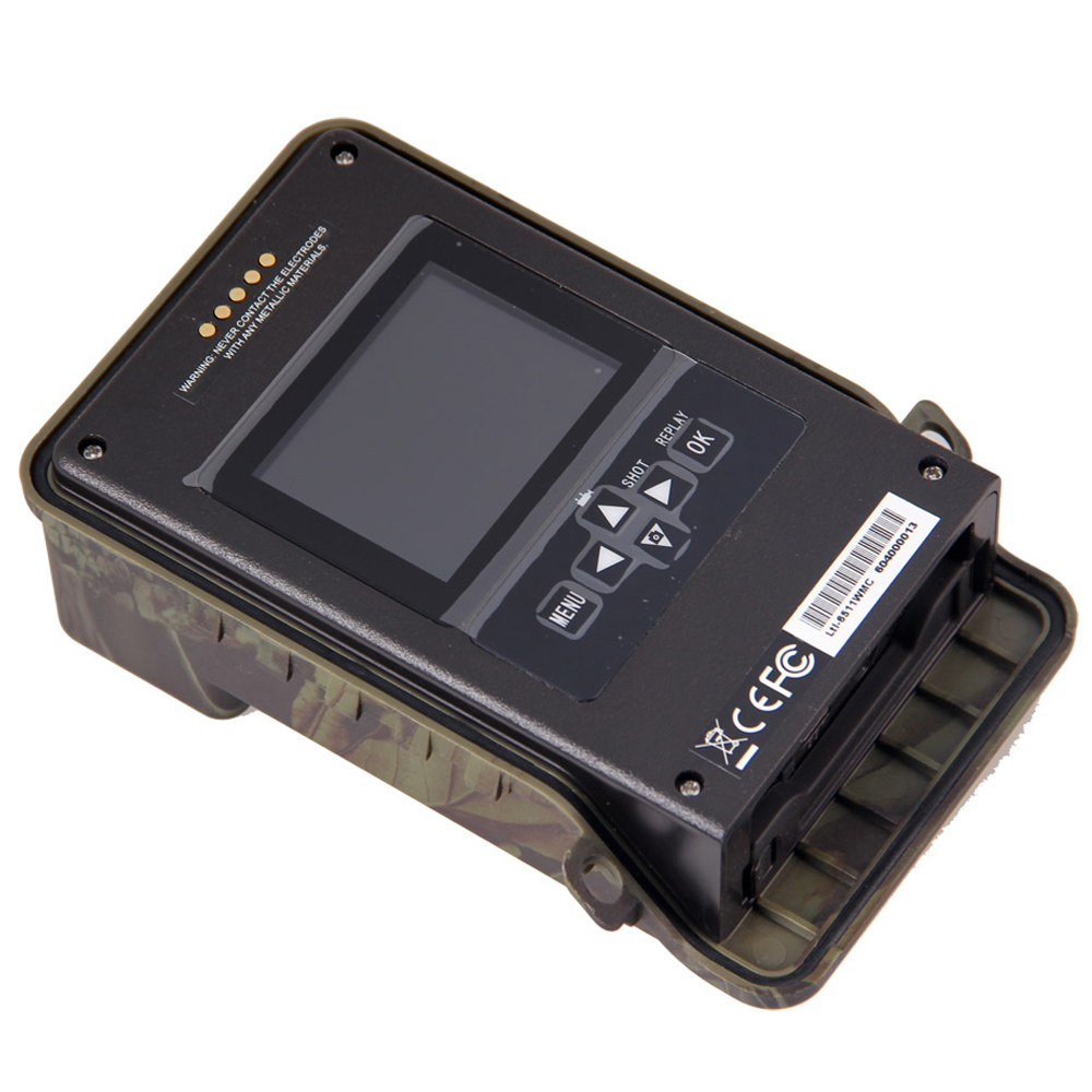 MinMax Outdoors 4G 12MP Cellular Trail Camera detail image 6
