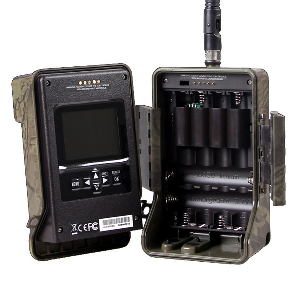 MinMax Outdoors 4G 12MP Cellular Trail Camera detail image 4