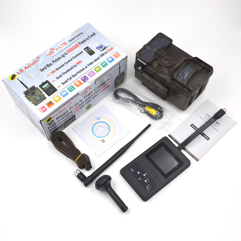 MinMax Outdoors 4G 12MP Cellular Trail Camera detail image 7