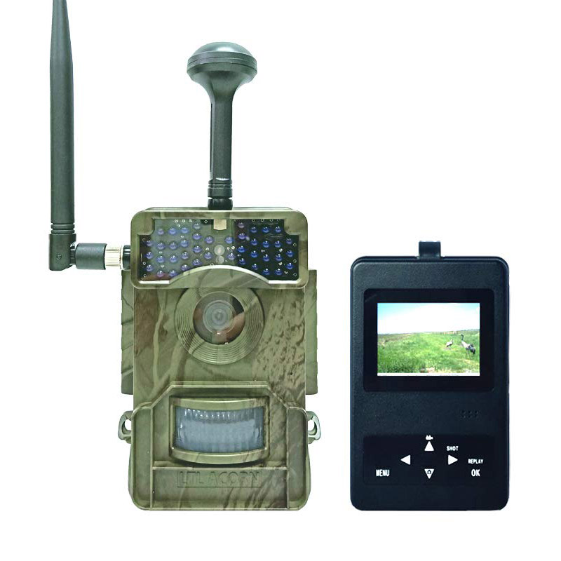 MinMax Outdoors 4G 12MP Cellular Trail Camera detail image 1