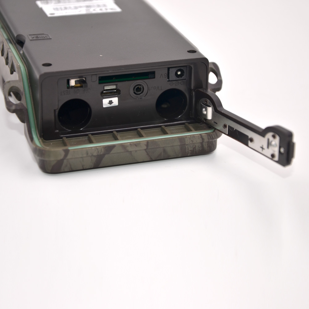 MinMax Outdoors 4G 12MP Cellular Trail Camera detail image 5