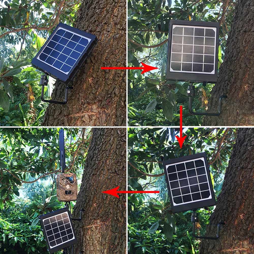 MinMax Outdoors 360° Trail Camera Tree Mount detail image 3