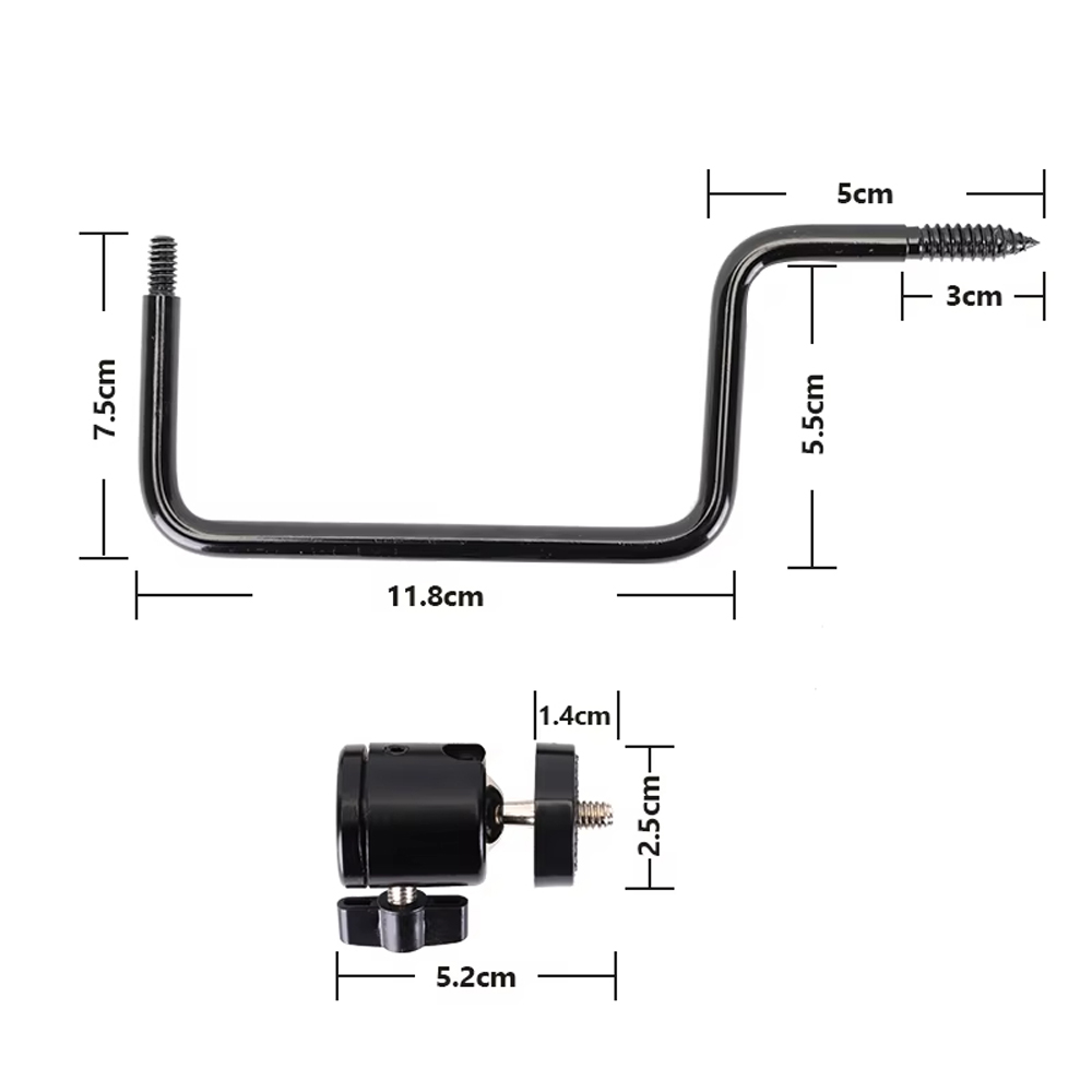 MinMax Outdoors 360° Trail Camera Tree Mount detail image 7