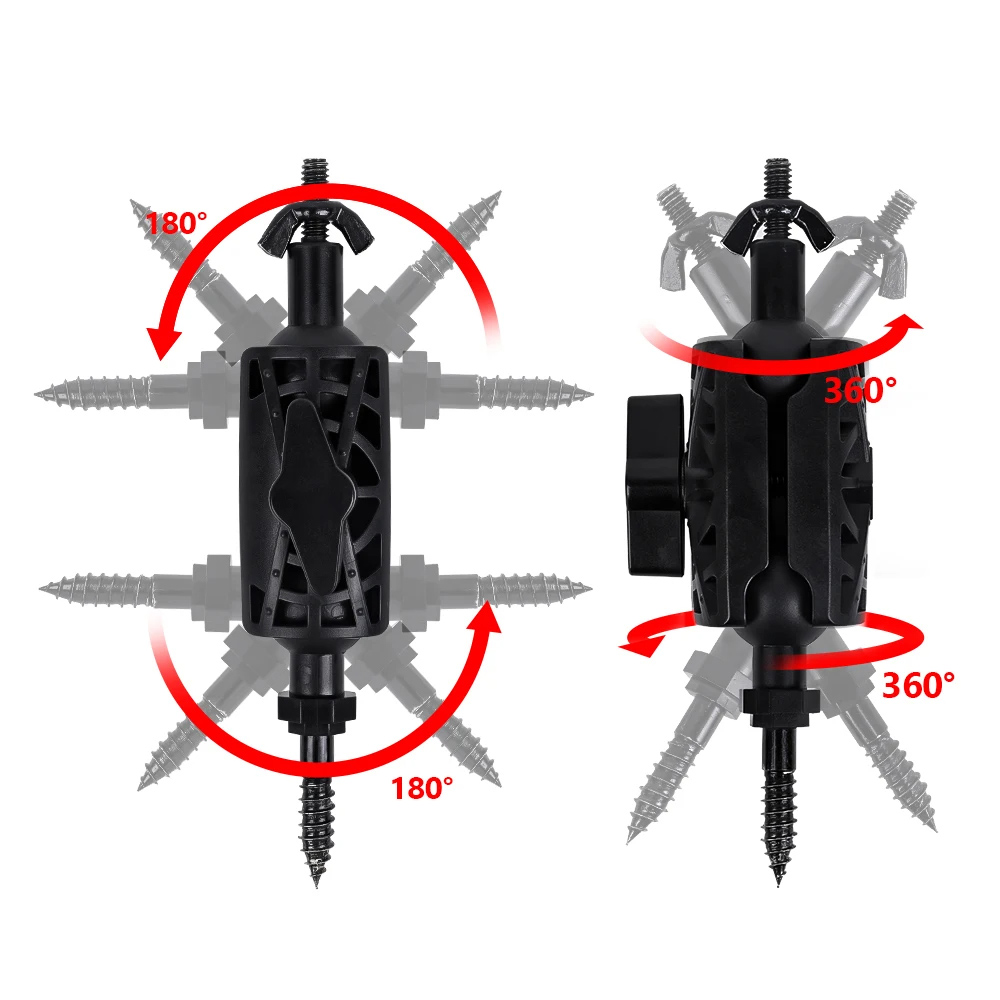 MinMax Outdoors 360° Trail Camera Tree Mount detail image 4