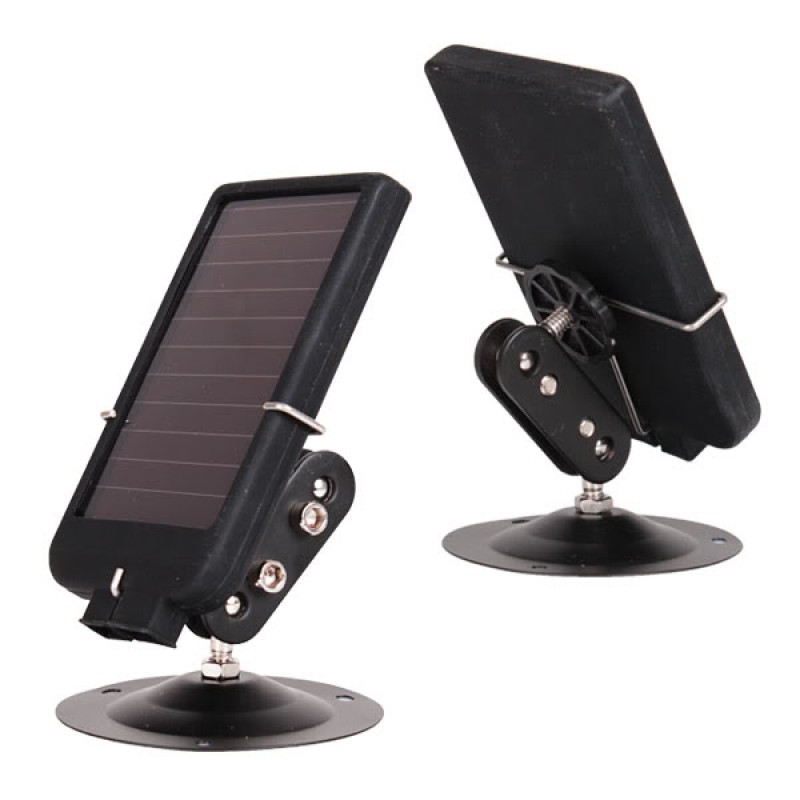 minmax-outdoors-ltl-sun-solar-panel-charger-main MinMax Outdoors Trail Camera Solar Panel Charger main product image