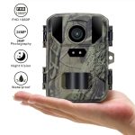 MinMax Outdoors 50mp trail camera with night vision product gallery image