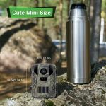MinMax Outdoors 50mp trail camera with night vision product gallery image