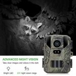 MinMax Outdoors 50mp trail camera with night vision product gallery image