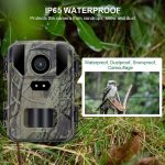 MinMax Outdoors 50mp trail camera with night vision product gallery image