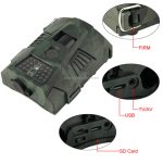 MinMax Outdoors 1mp trail camera with night vision product gallery image