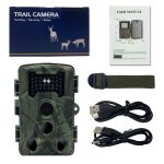 MinMax Outdoors hd trail camera with night vision product gallery image