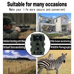 MinMax Outdoors hd trail camera with night vision product gallery image