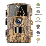MinMax Outdoors 8k wifi trail camera with night vision product gallery image