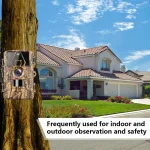 MinMax Outdoors 8k wifi trail camera with night vision product gallery image