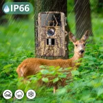 MinMax Outdoors 8k wifi trail camera with night vision product gallery image