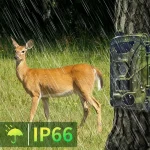 MinMax Outdoors 60mp 4g trail camera with night vision product gallery image
