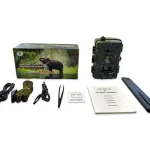 MinMax Outdoors 60mp 4g trail camera with night vision product gallery image