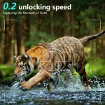 MinMax Outdoors 5k trail camera with night vision product gallery image