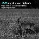 MinMax Outdoors 5k trail camera with night vision product gallery image
