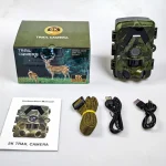 MinMax Outdoors 5k trail camera with night vision product gallery image