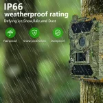 MinMax Outdoors 8k 4g trail camera with night vision product gallery image