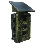 MinMax Outdoors 8k solar wifi trail camera with night vision product gallery image