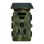 MinMax Outdoors 8k solar wifi trail camera with night vision product gallery image