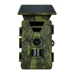MinMax Outdoors 8k solar wifi trail camera with night vision product gallery image
