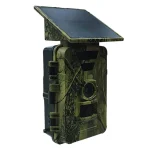 MinMax Outdoors 8k solar wifi trail camera with night vision product gallery image