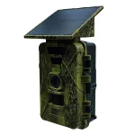 MinMax Outdoors 8k solar wifi trail camera with night vision product gallery image