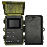 MinMax Outdoors 8k solar wifi trail camera with night vision product gallery image
