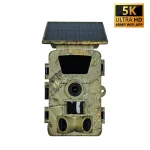 MinMax Outdoors 5k solar wifi trail camera with night vision product gallery image