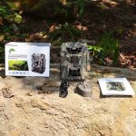 MinMax Outdoors 3mp trail camera with night vision product gallery image
