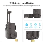 MinMax Outdoors hd trail camera with night vision product gallery image