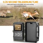MinMax Outdoors 2.7k trail camera with night vision product gallery image
