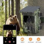 MinMax Outdoors 2k 4g trail camera with night vision product gallery image