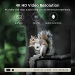 MinMax Outdoors 4k wifi trail camera with night vision product gallery image