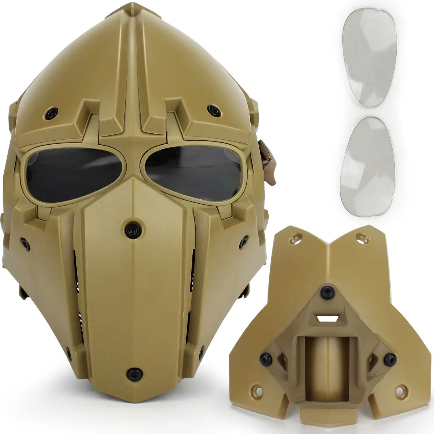 Modular Helmet CS Game Helmet Full Face Tactical product detail 2