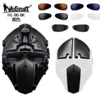 Modular Helmet CS Game Helmet Full Face Tactical gallery 01