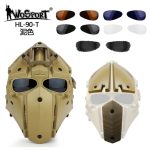 Modular Helmet CS Game Helmet Full Face Tactical gallery 02